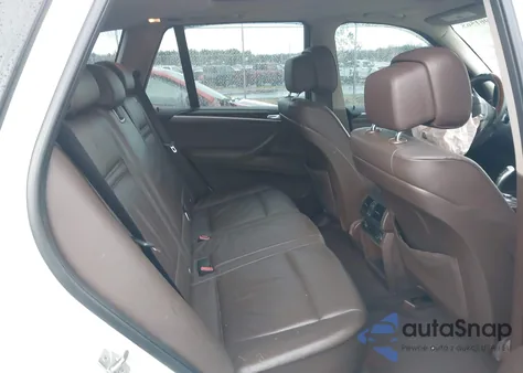 2012 BMW X5 xDrive35I/xDrive35I Premium/xDrive35I Sport Activity z USA, uszkodzony, nr VIN 5UXZV4C57CL985521